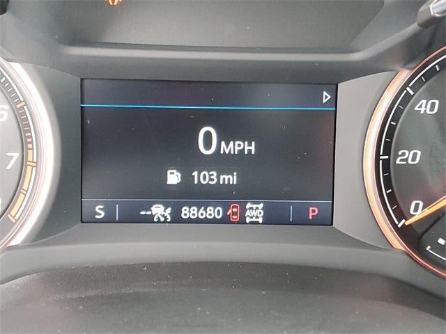 2021 Chevrolet Trailblazer RS