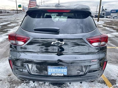 2021 Chevrolet Trailblazer RS