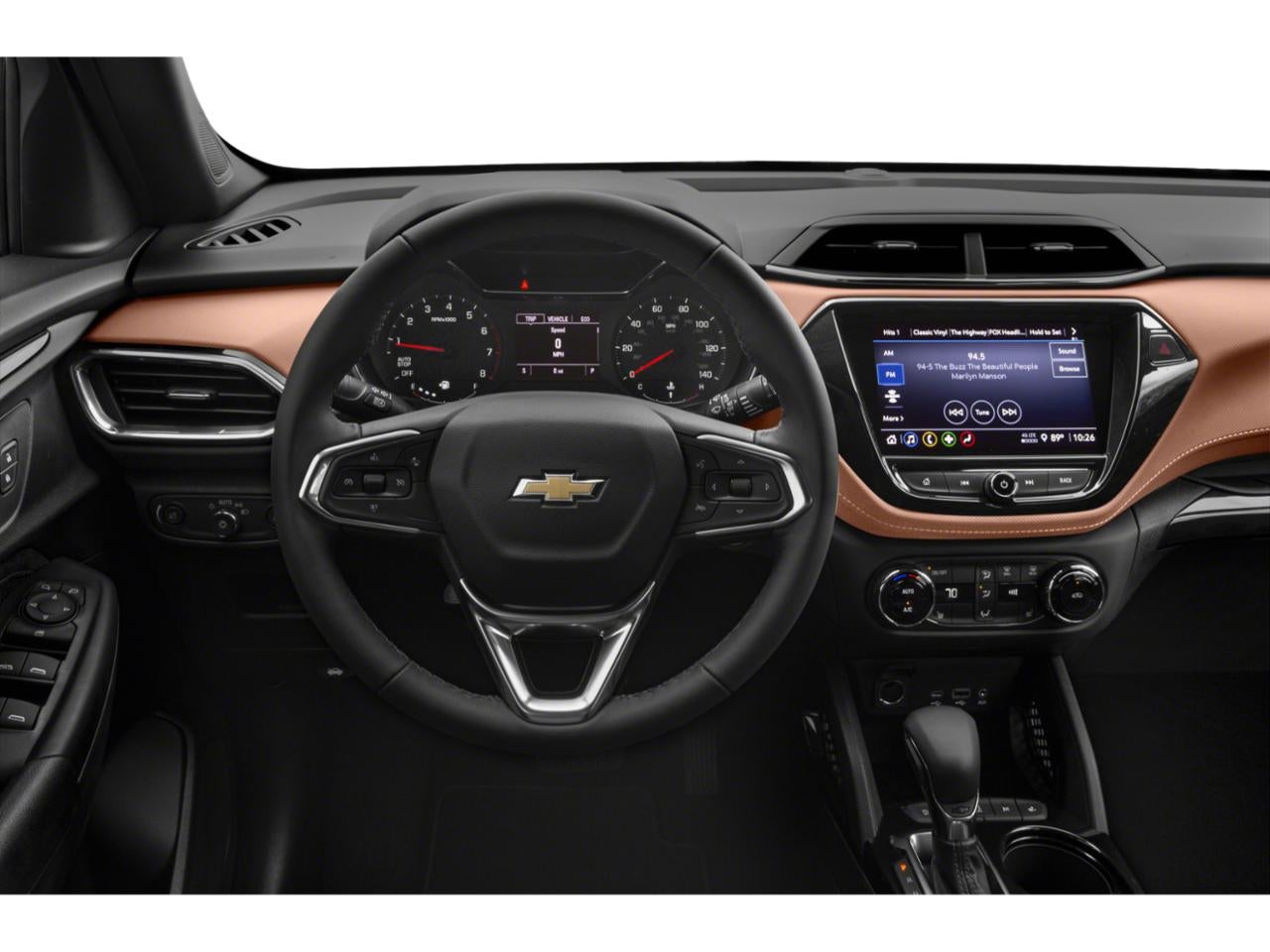 2021 Chevrolet Trailblazer ACTIV