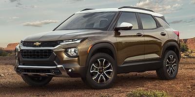 2021 Chevrolet Trailblazer ACTIV