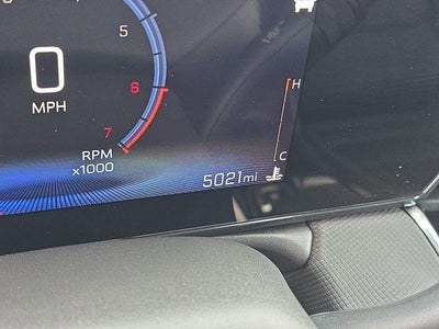 2025 Chevrolet Trailblazer ACTIV