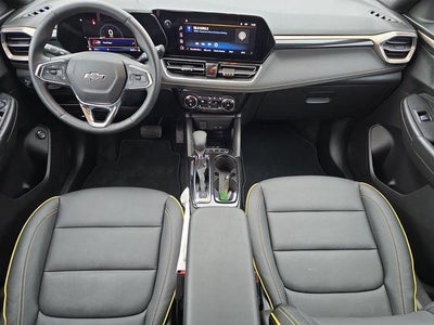 2025 Chevrolet Trailblazer ACTIV