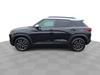 2025 Chevrolet Trailblazer ACTIV