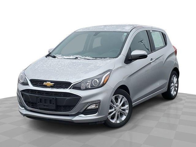 2022 Chevrolet Spark 1LT