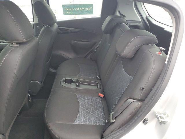 2022 Chevrolet Spark 1LT