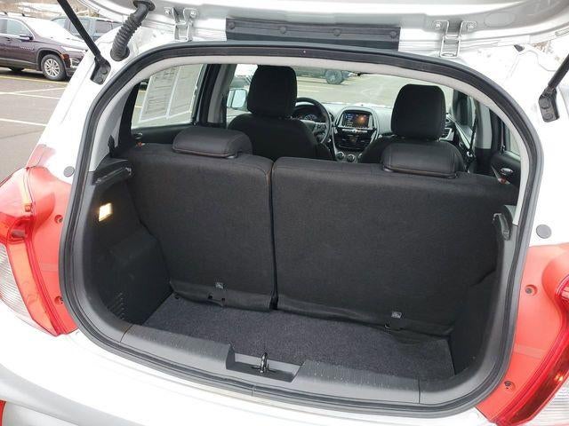 2022 Chevrolet Spark 1LT