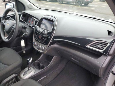 2022 Chevrolet Spark 1LT