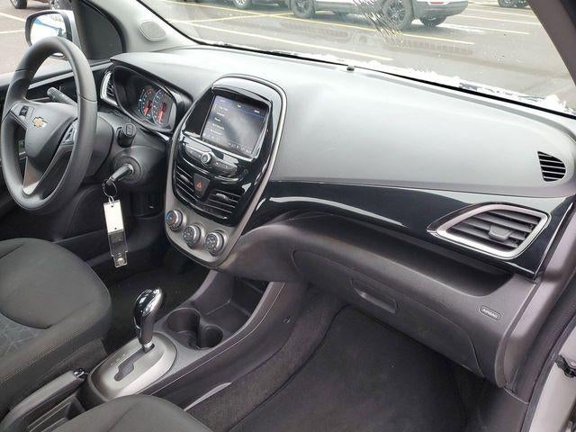 2022 Chevrolet Spark 1LT