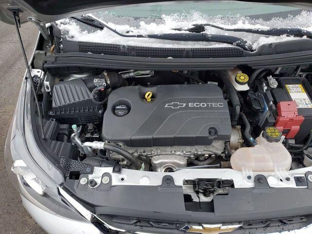 2022 Chevrolet Spark 1LT