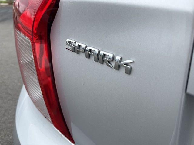 2022 Chevrolet Spark 1LT