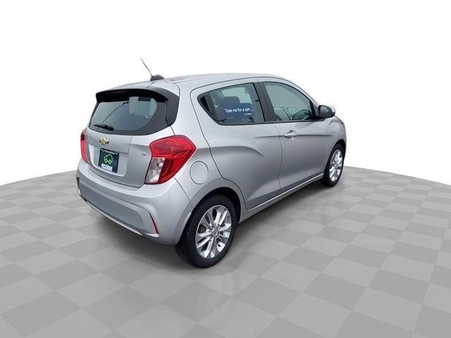 2022 Chevrolet Spark 1LT