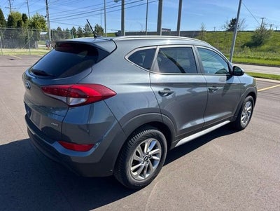2017 Hyundai TUCSON SE