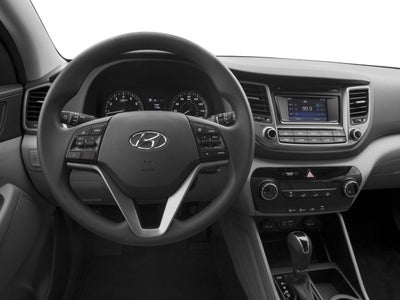 2017 Hyundai TUCSON SE