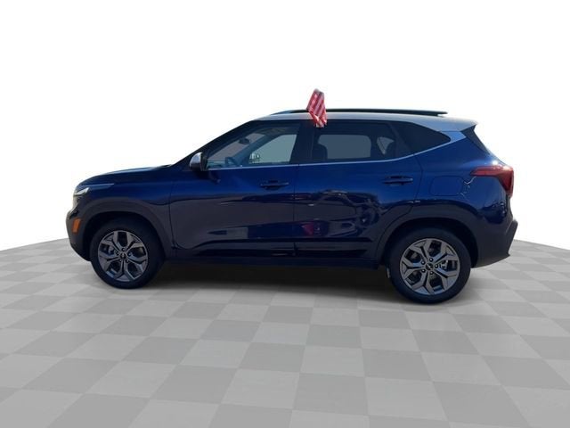 2024 Kia Seltos S