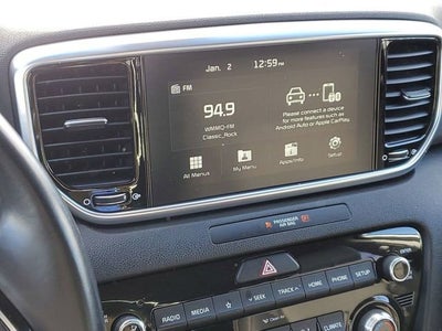 2021 Kia Sportage EX