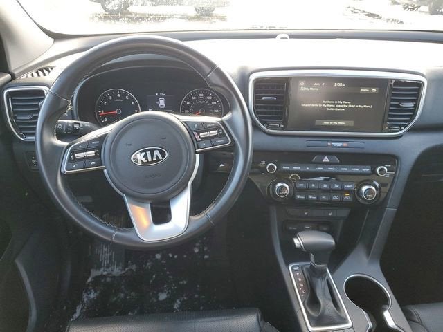 2021 Kia Sportage EX