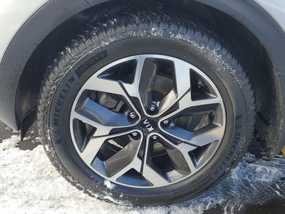 2021 Kia Sportage EX