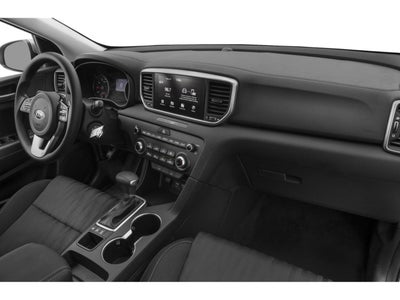 2021 Kia Sportage EX