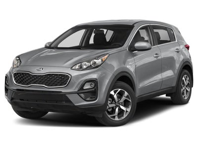 2021 Kia Sportage EX