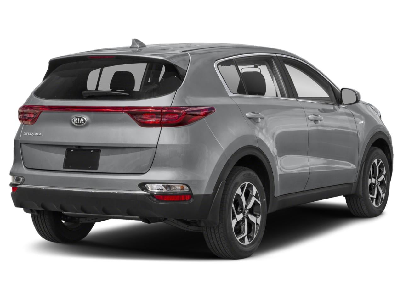 2021 Kia Sportage EX