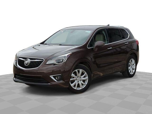 2020 Buick Envision Preferred