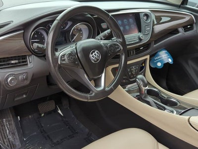 2020 Buick Envision Preferred