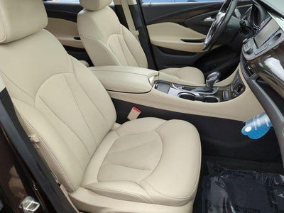2020 Buick Envision Preferred