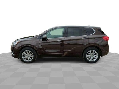 2020 Buick Envision Preferred