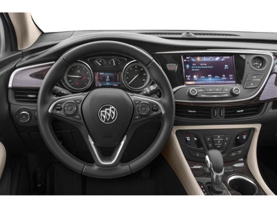 2020 Buick Envision Preferred
