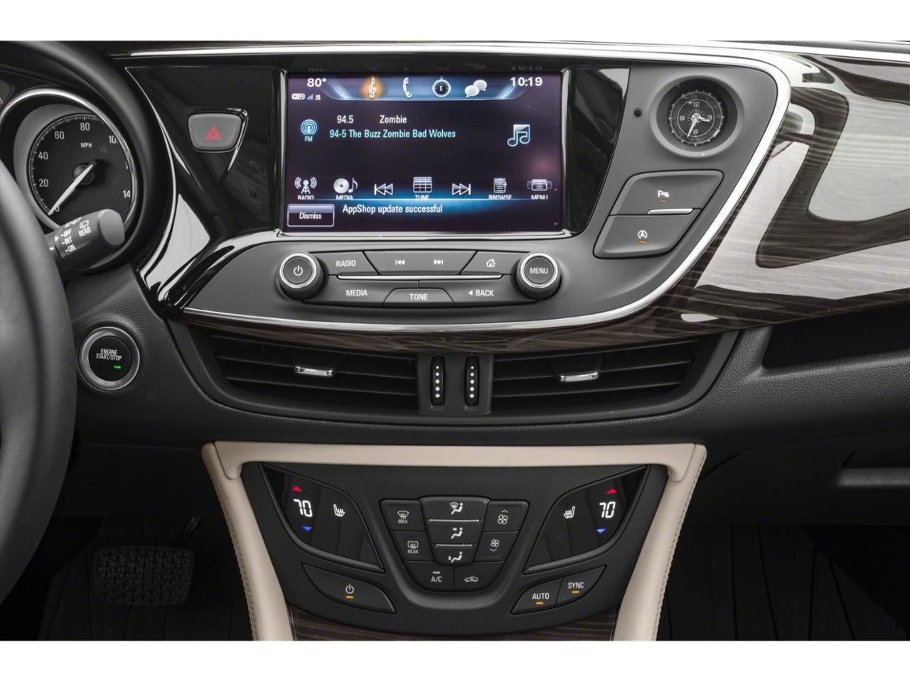 2020 Buick Envision Preferred