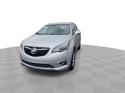 2019 Buick Envision Essence