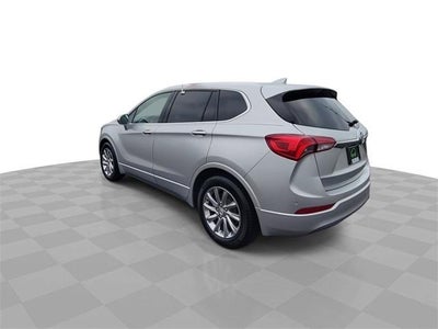 2019 Buick Envision Essence