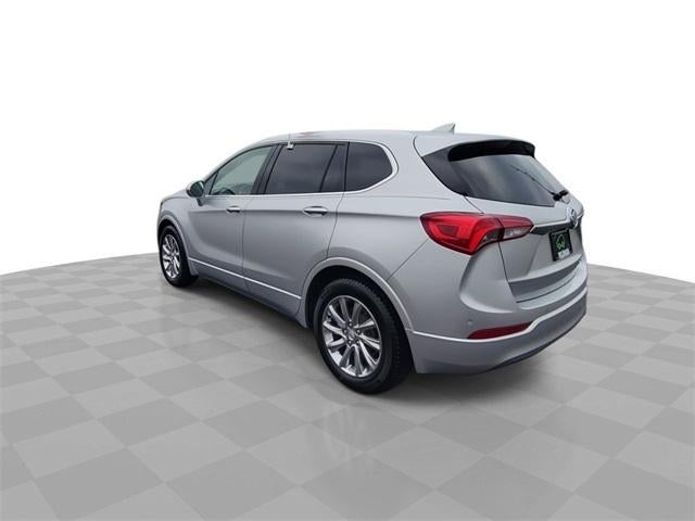 2019 Buick Envision Essence