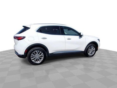 2023 Buick Envision Preferred