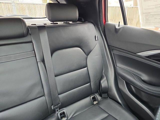 2017 INFINITI QX30 Premium