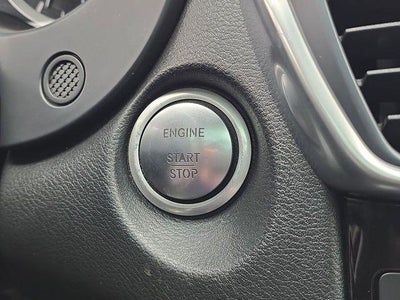 2017 INFINITI QX30 Premium