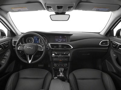 2017 INFINITI QX30 Premium