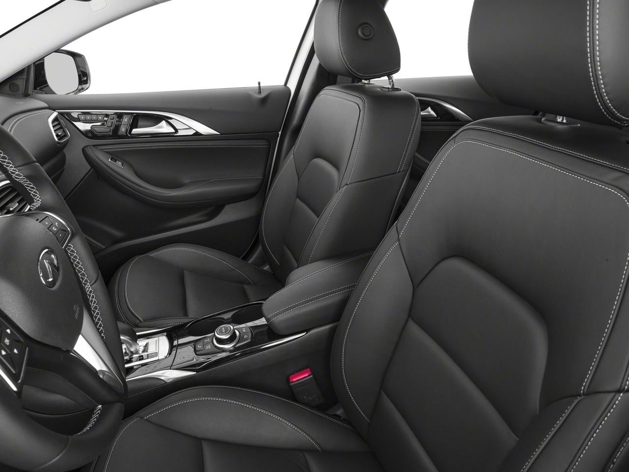 2017 INFINITI QX30 Premium