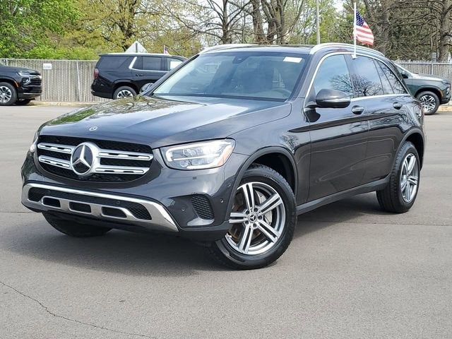 2021 Mercedes-Benz GLC 300 4MATIC® SUV
