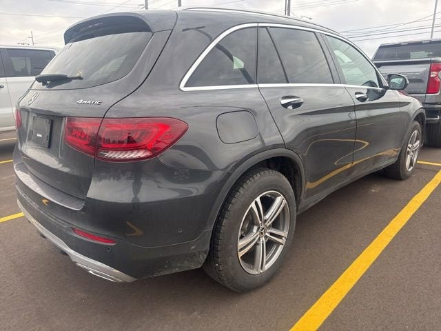 2021 Mercedes-Benz GLC 300 4MATIC® SUV
