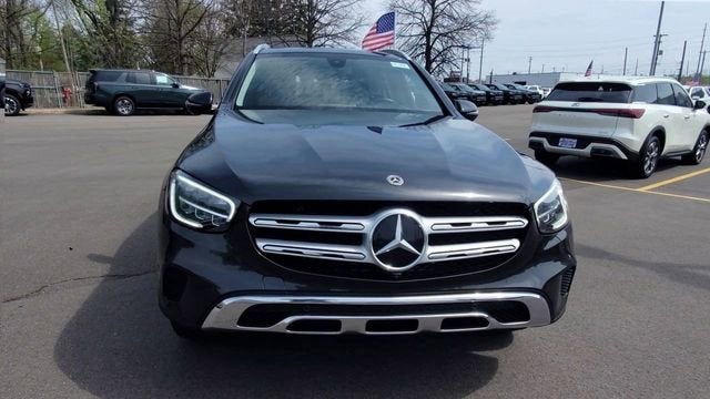 2021 Mercedes-Benz GLC 300 4MATIC® SUV