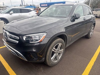 2021 Mercedes-Benz GLC 300 4MATIC® SUV