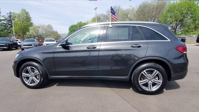 2021 Mercedes-Benz GLC 300 4MATIC® SUV