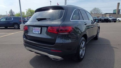 2021 Mercedes-Benz GLC 300 4MATIC® SUV