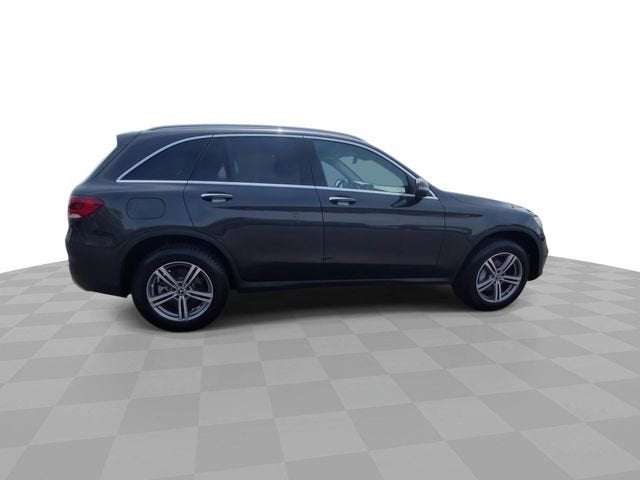 2021 Mercedes-Benz GLC 300 4MATIC® SUV