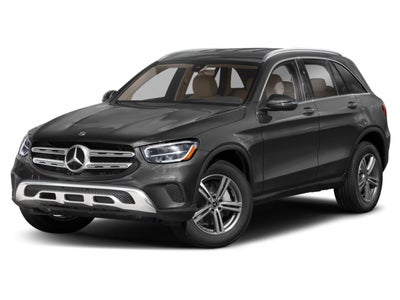 2021 Mercedes-Benz GLC 300 4MATIC® SUV
