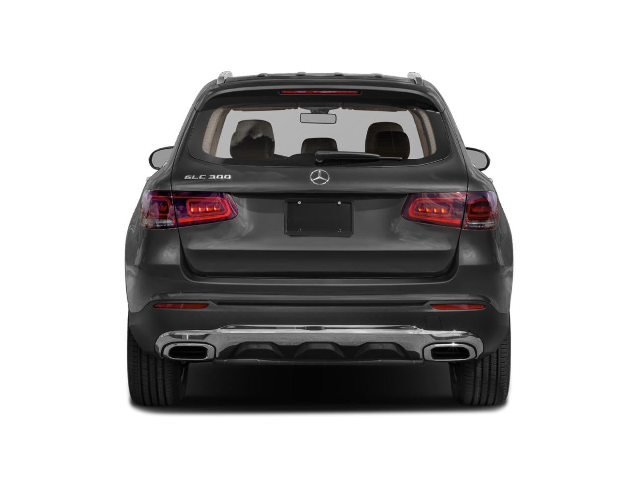 2021 Mercedes-Benz GLC 300 4MATIC® SUV