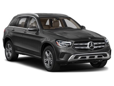 2021 Mercedes-Benz GLC 300 4MATIC® SUV
