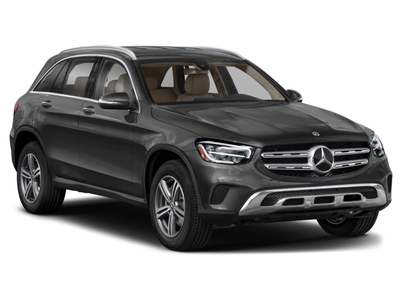 2021 Mercedes-Benz GLC 300 4MATIC® SUV