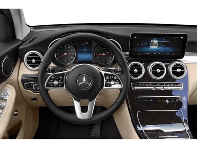 2021 Mercedes-Benz GLC 300 4MATIC® SUV